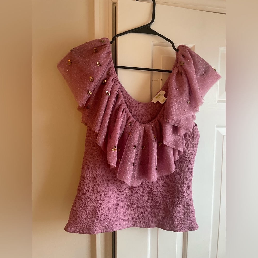 EUC! Maeve By Anthropologie Top
